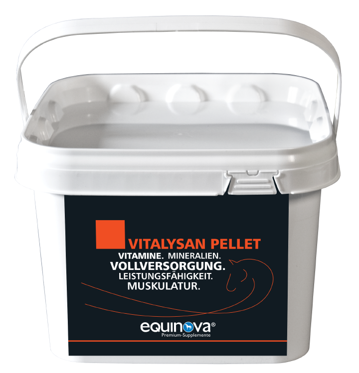 equinova Vitalysan Pellet equinova Vitalysan Pellet
